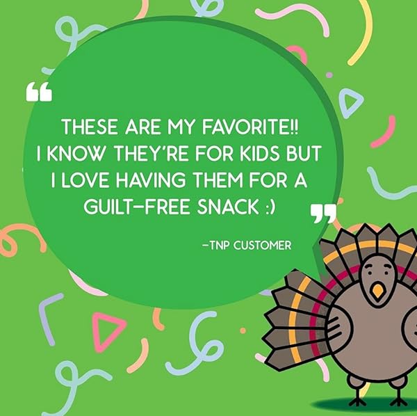 SNACK MATES BY THE NEW PRIMAL, TURKEY STICK, ALL-NATURAL TURKEY, HIGH PROTEIN AND LOW SUGAR KIDS SNACK, CERTIFIED PALEO, CERTIFIED GLUTEN-FREE, LUNCHBOX FRIENDLY, 0.5 OZ, PACK OF 5