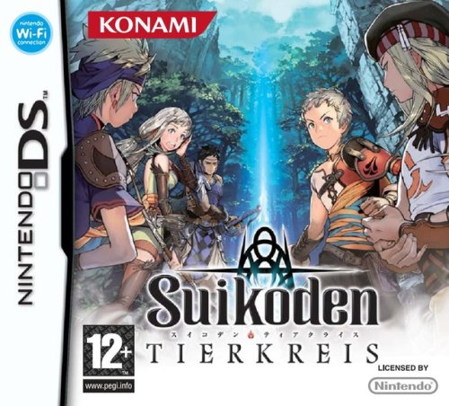 Suikoden Tierkreis [FR Import]