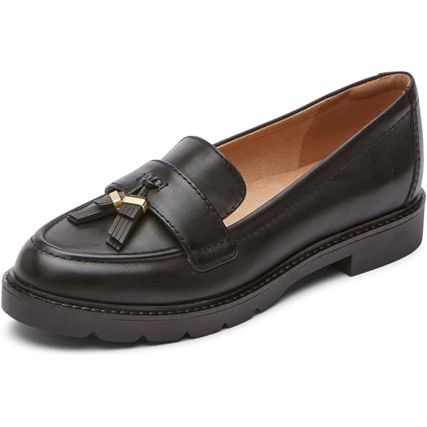 Amazon.com | Haruta 3138 Traditional 3E Women's Tassel Loafer