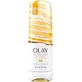 Olay Body Wash for Women, Indulgent Moisture, 24hr Moisturizing & Nourishing Formula, Infused with Vitamin B3 Complex, Luxurious Fragrances, Mango Butter & Vanilla Orchid Scent, 20 fl oz