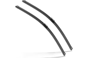 RAINTOK 22" + 22" Windshield Wiper Blades Replacement for 2014-2018 Chevy Chevrolet Silverado GMC Sierra 1500 2500HD 3500HD Original Factory Quality Front Wipers Blade Set for My Car