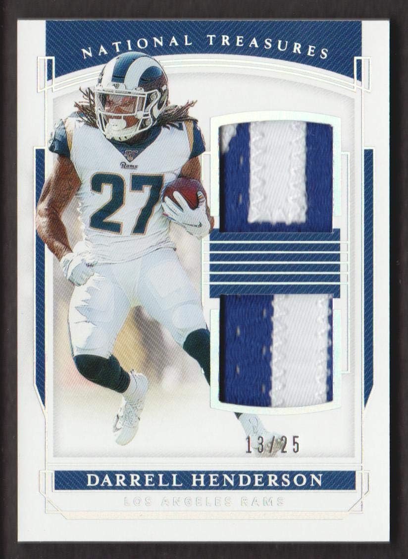 darrell henderson jersey