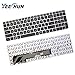 YEECHUN Black Notebook US replacement Keyboard for HP Probook 4535S 4530S 4730S Series Replacement Part Number 638179-DJ1 SG-45800-X2A 6037B0059601 9Z.N6MSV.001 6037B0056702 SG-45801-XUA 638179-B31