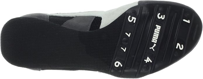 puma women's 76 runner mesh suede fashion sneakers