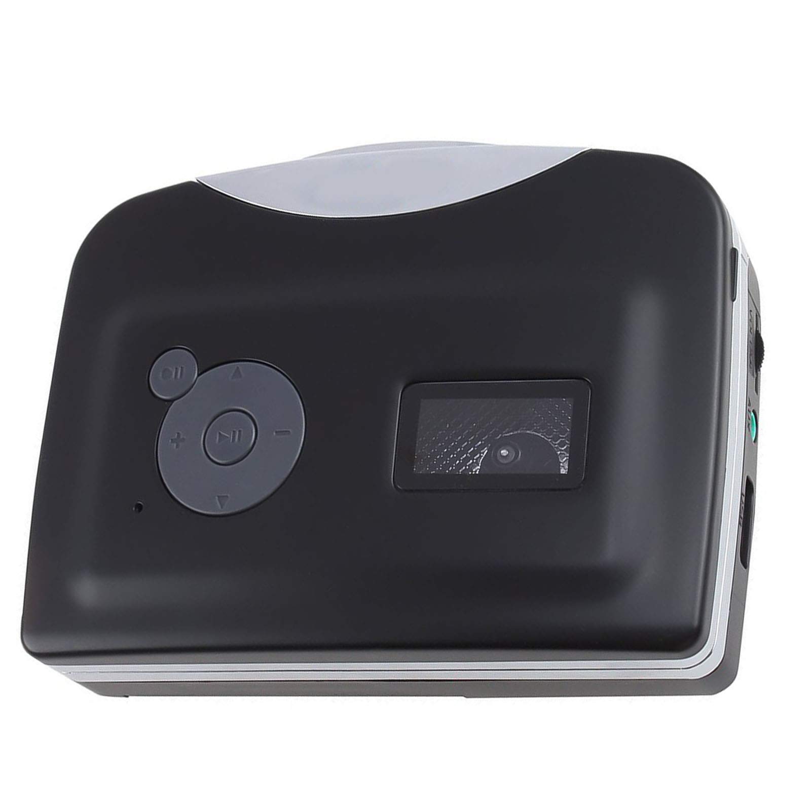 Sdbyn Portable Cassette Player, Portable Personal Voice Audio Cassette Recorder Cassette Walkman Pla