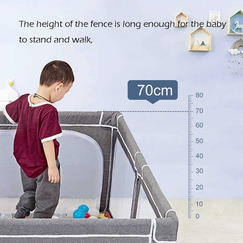 large playpen for twins