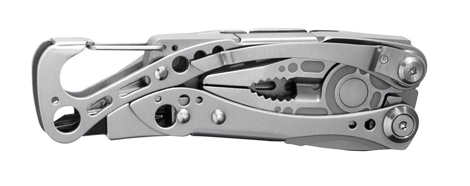 Leatherman Skeletool Review