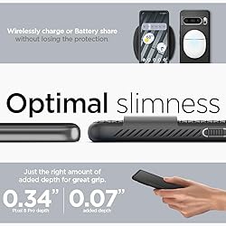 Spigen Liquid Air Armor Designed for Pixel 8 Pro
