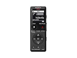 Sony ICD-UX570 Ultra-Compact Digital Voice Recorder