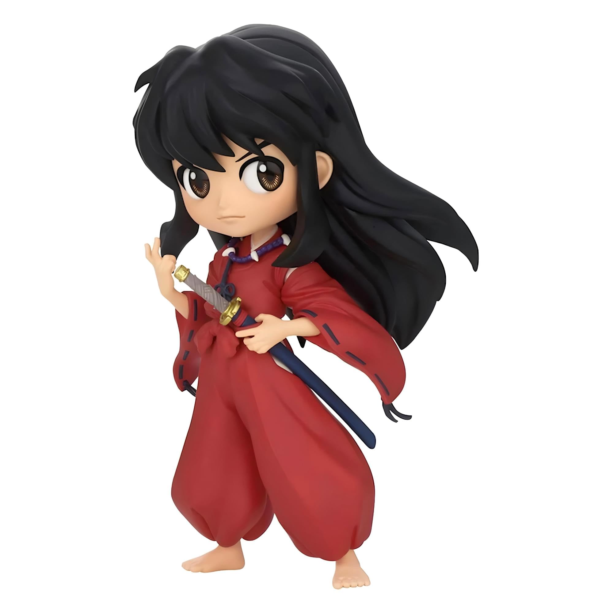 BanPresto - Inuyasha Q posket Figure Version B