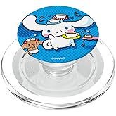 Cinnamoroll Cafe Coffee Fun! PopSockets PopGrip for MagSafe
