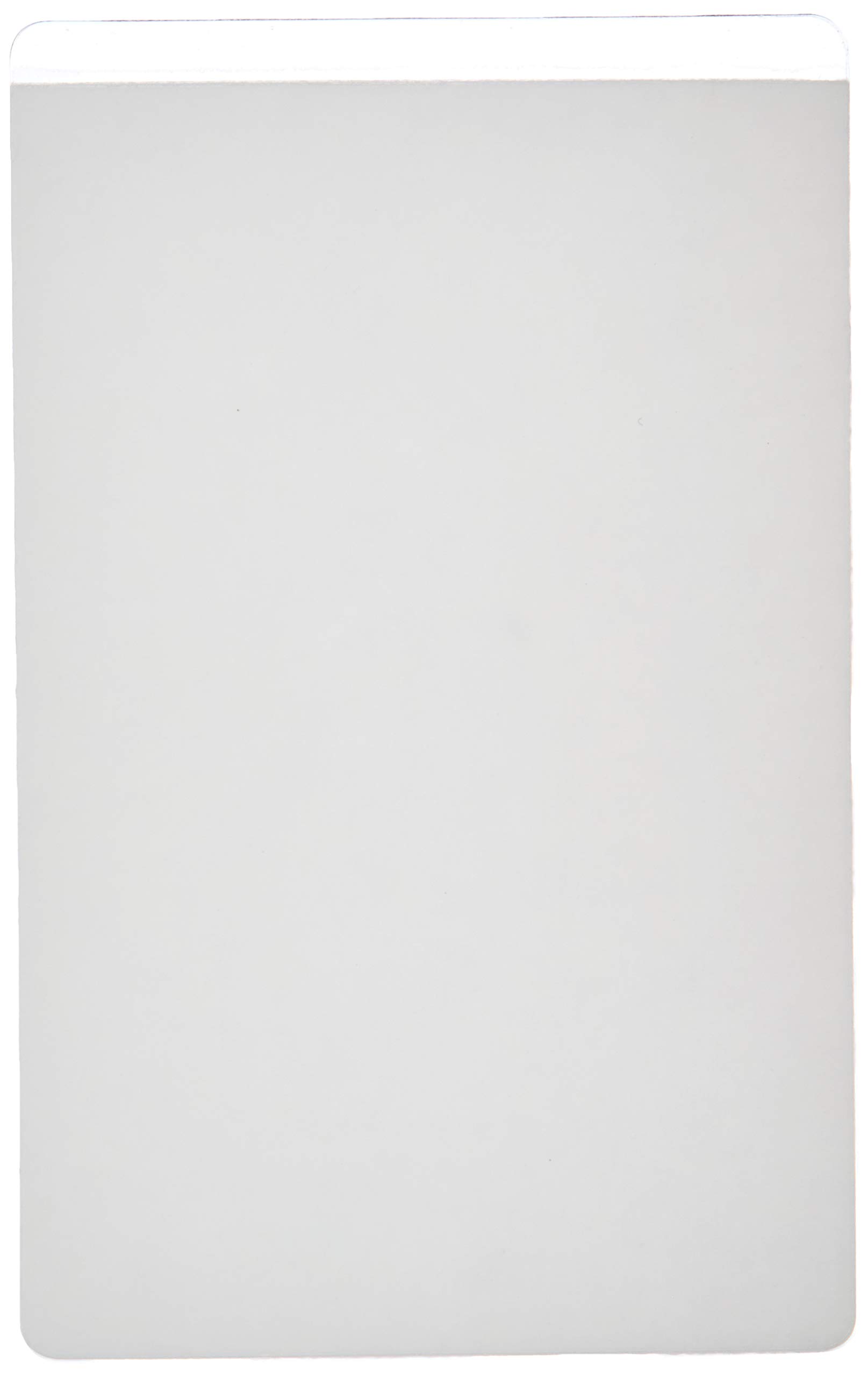 PCC10 54 x 85 mm Self Cold Seal ID Laminating Pouch (Pack of 10)