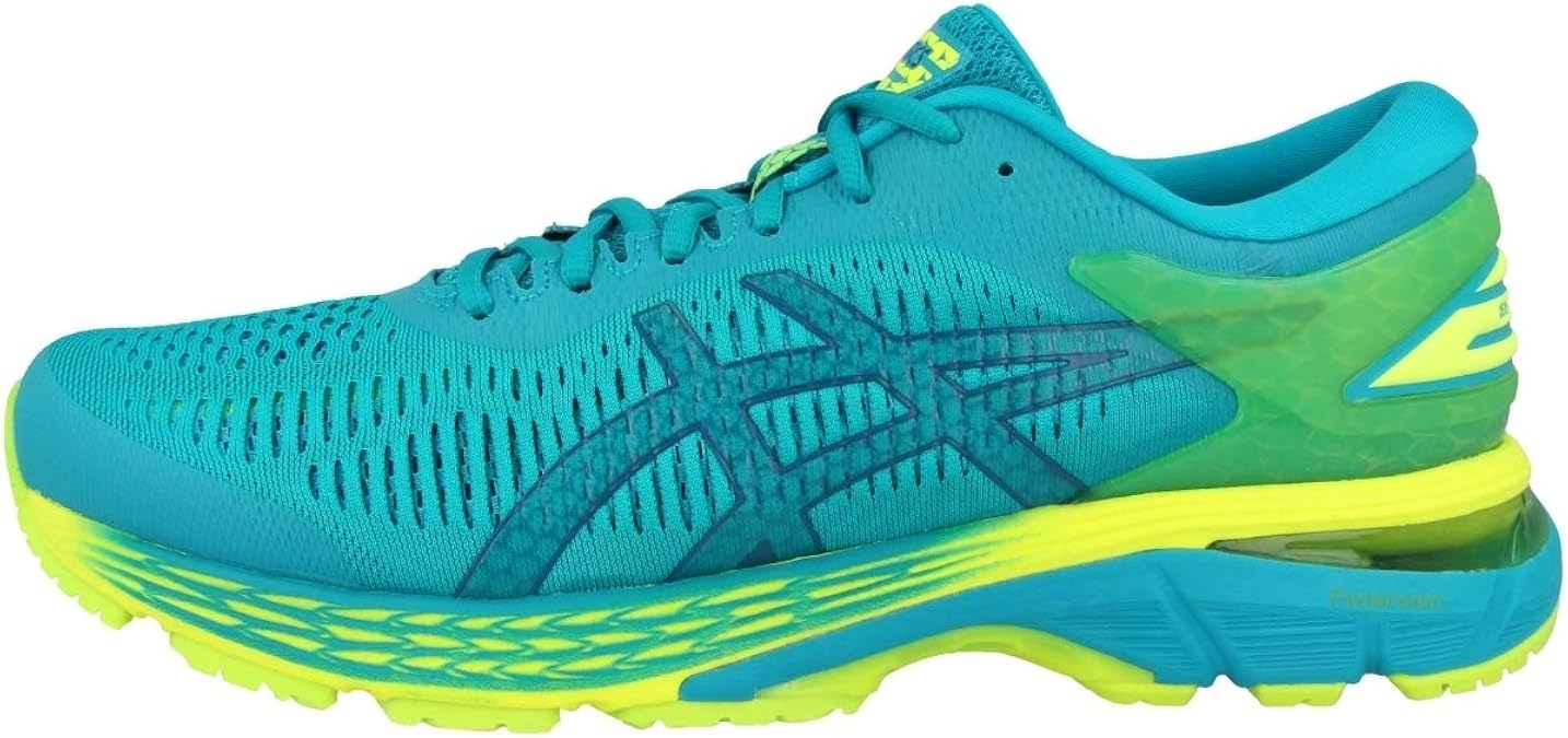 asics gel kayano 25 lagoon deep aqua