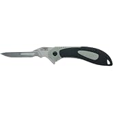 Old Timer Replaceable Blade Kit with Folding Pocket Knife