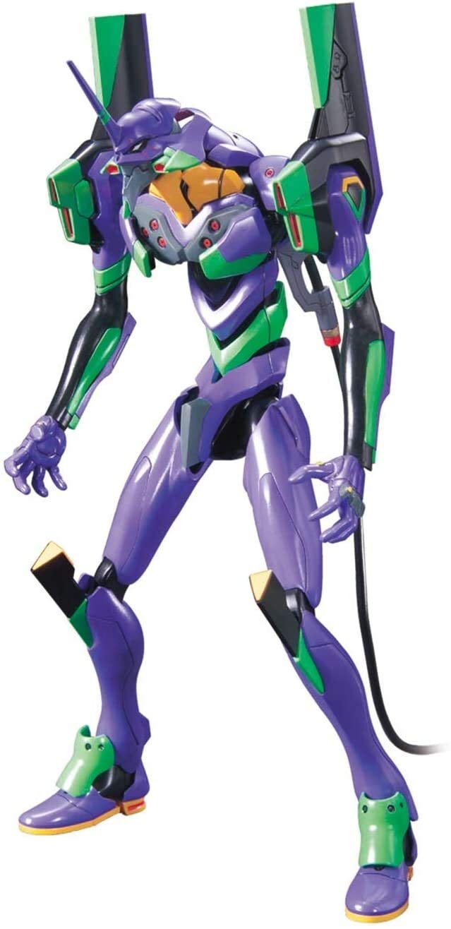 Bandai EVANGELION - LMHG Eva Unit 01 New Theatrical Version - Model Kit
