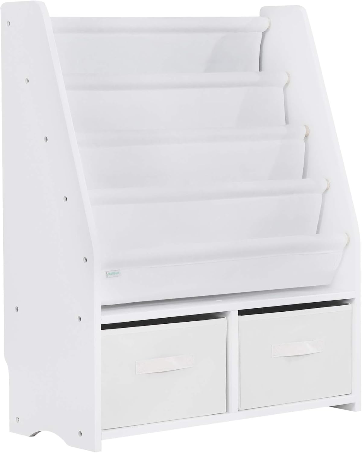 childrens bookshelf and storage