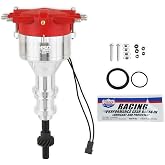 MSD Distributor, Ford 351W, Crab Cap