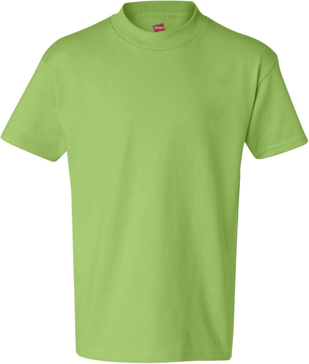 Hanes - Tagless Youth T-Shirt - 5450: Clothing