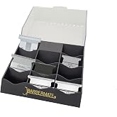 BarberMate Pro Blade Rack Storage System for Barbers, Stylists, or Groomers