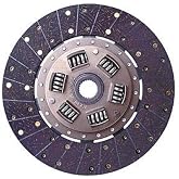 Centerforce 281226 II, Clutch Friction Disc