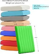 Aestd-ST Polymer Clay 50 Colors Kid DIY Starter Kit Non-Toxic Oven Bake view 3