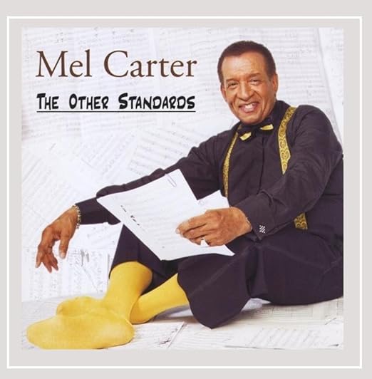 Mel Carter The Other Standards Music