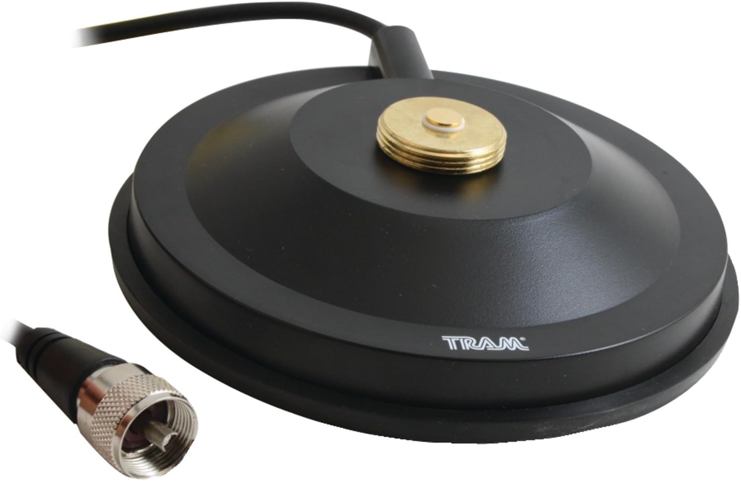 TRAM 1267R 5 ½ Magnet NMO Mounting with Rubber Boot