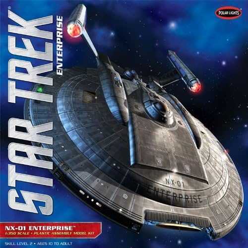 1/350 Star Trek Enterprise NX-01