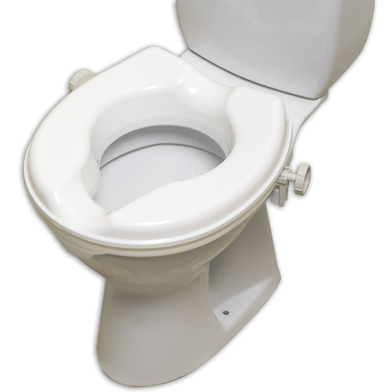 Linton Plus Raised Toilet Seat - 50mm Healthcare
