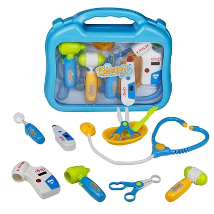 maletin medico niños