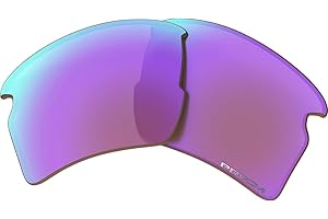 Oakley Flak 2.0 XL Rectangular Replacement Sunglass Lenses