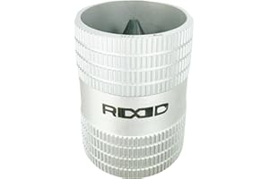 GENERIC PlumbingTools, Deburring Tool for Copper/PVC Pipe, Copper Pipe Cleaner, Pipe Reamer 1/4" to 1-1/4" Inner Outer Hard Tube Chamfering Tool，Small