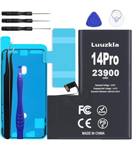 Amazon.com: LNONLS 2Pack 14 Pro LCD Display Adhesive OEM Original Amazon.com: LNONLS 2Pack 14 Pro LCD Display Adhesive OEM Original