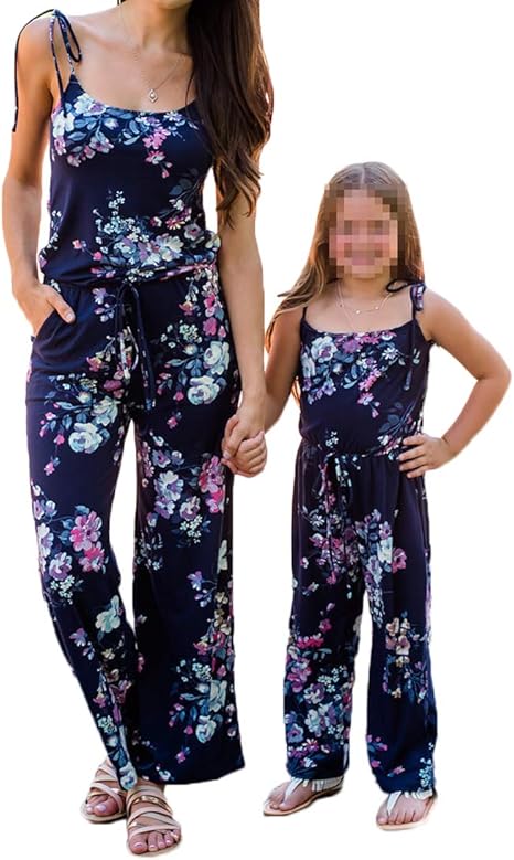 mommy and me matching rompers