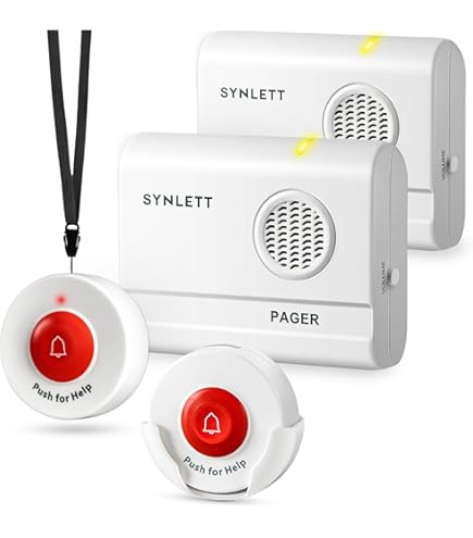 thumbnail: Smart Caregiver Draadloze Monitor | Met Vloermat 24x36 Inch | Voor Valpreventie | Grijs