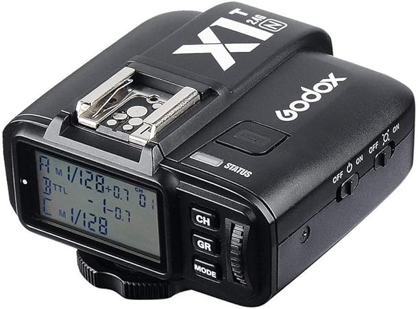 Godox X1t C 2 4g Ttl Hss Wireless Flash Trigger Amazon Co Uk Camera Photo