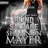 Blind Salvage: Rylee Adamson, Book 5