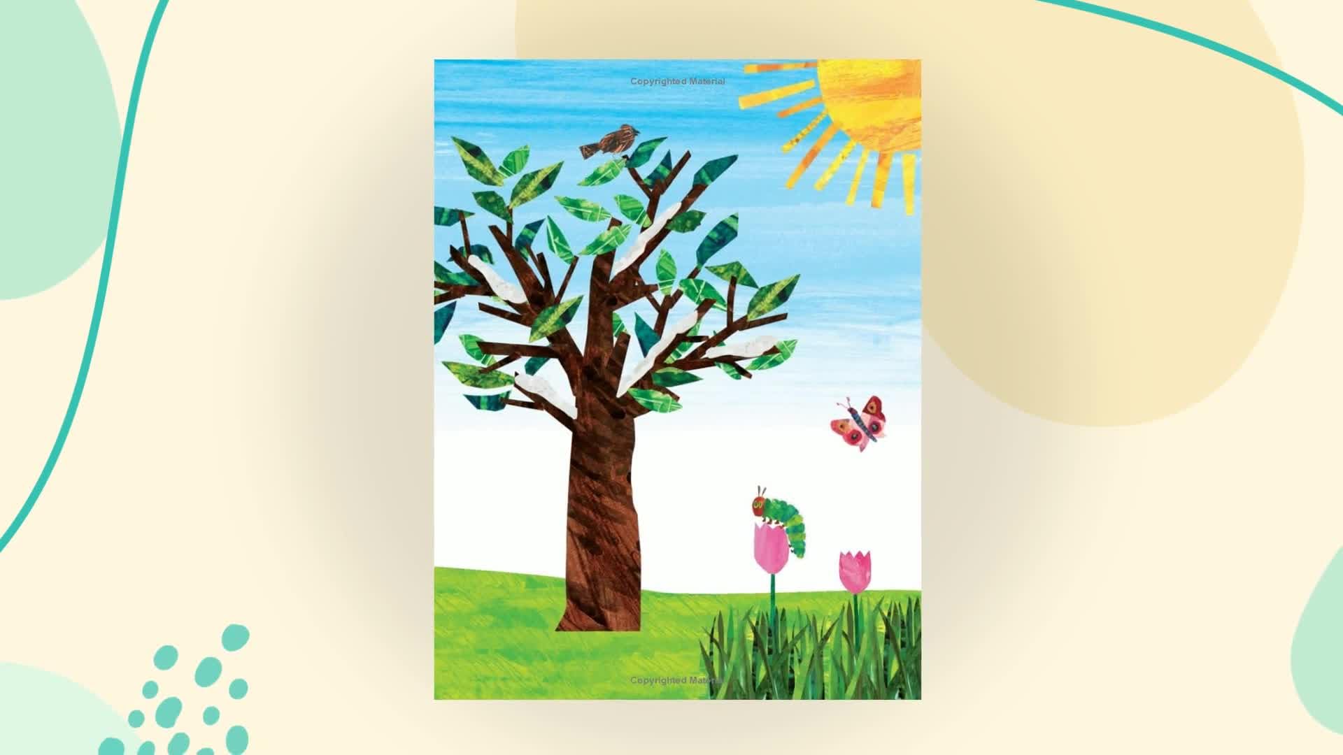 The Very Hungry Caterpillar's First Spring (The World of Eric Carle)