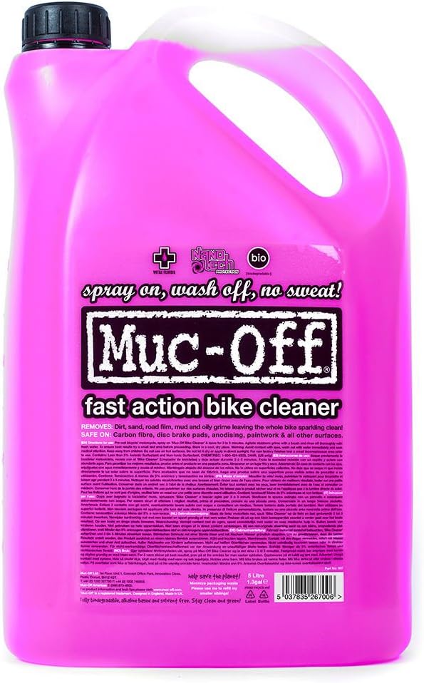 muc off 5l concentrate