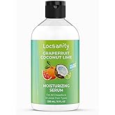 Locsanity Grapefruit Coconut & Lime Deep Moisturizing and Nourishing Serum