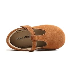 Otter MOMO Toddler/Little Girls Mary Jane Ballerina