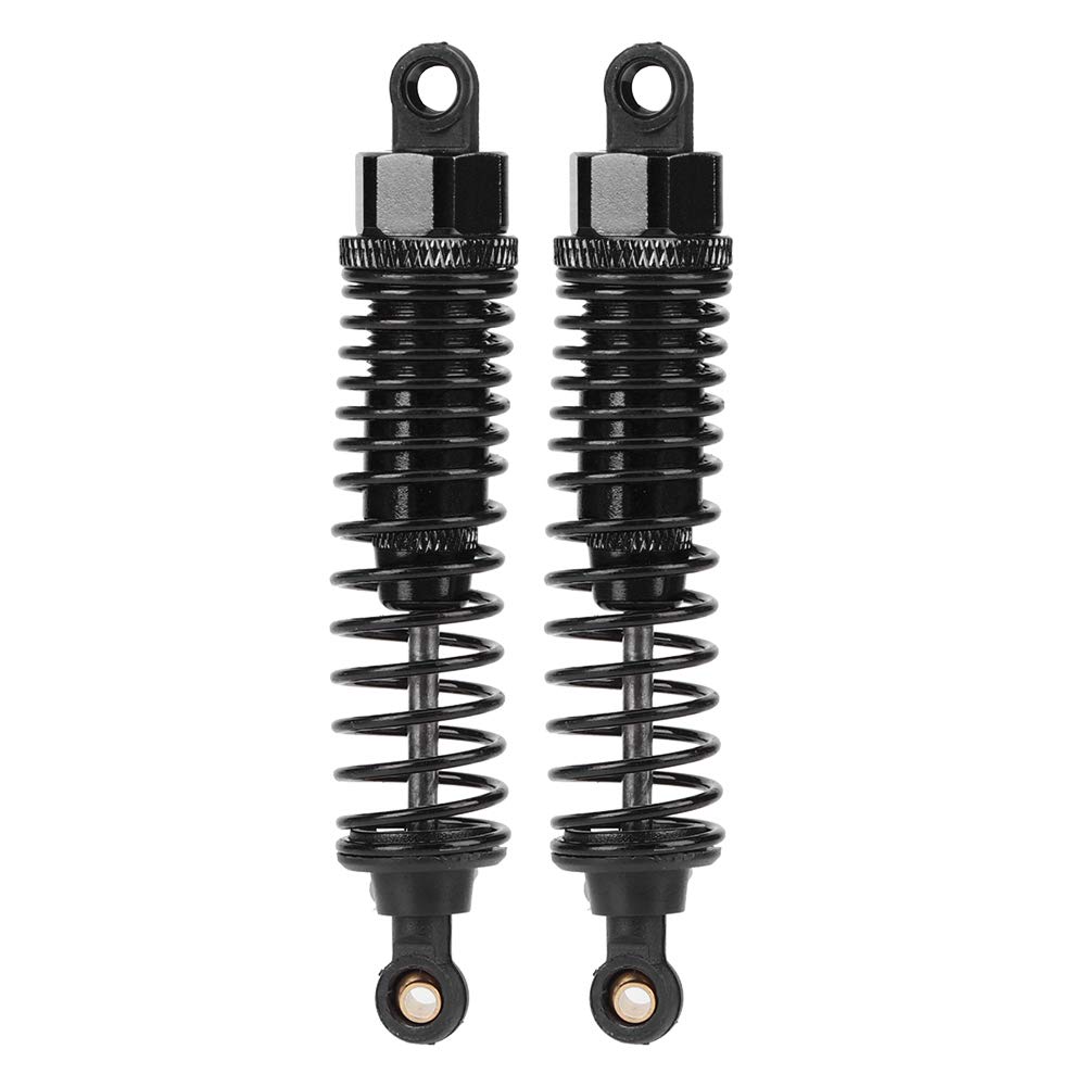 Shock Absorber Damper, 2Pcs 65MM/85MM/100MM RC Damper Suspension Car Replacement Parts Accessories for RC Car 1/10 Crawler Truck (85MM)