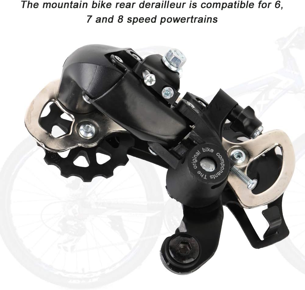 Derailleurs DEALPEAK Metal Mountain Road Bike Rear Wheel Derailleur
