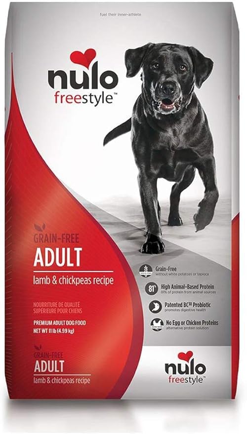 grain free dog food amazon