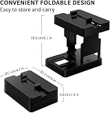DigitConvert Slide Viewer Mobile Film Scanner 35mm to Digital with Smartphone view 4