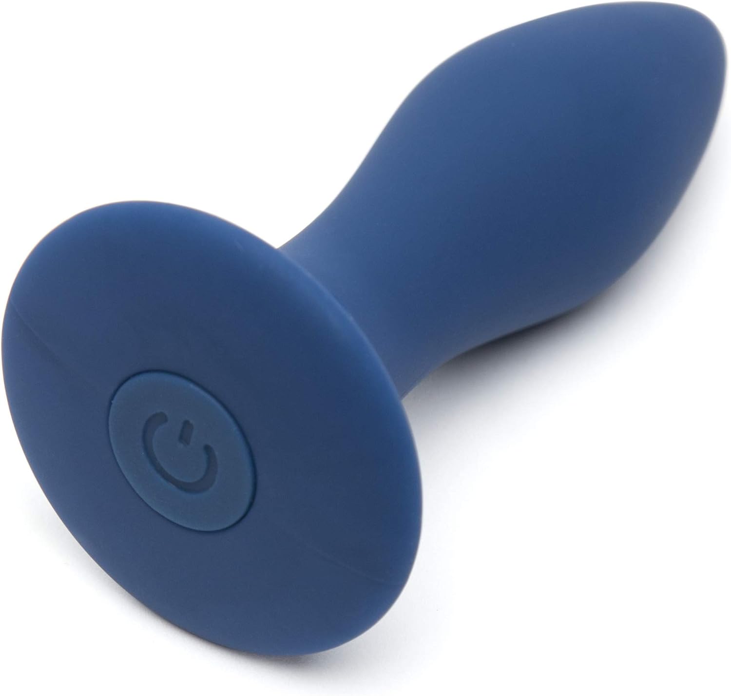 Lovehoney Ignite Vibrating Butt Plug, 3 Inch Sleek Silicone Anal Plug with Travel Lock, 17 Vibration Modes & 3 Speeds - Image 3