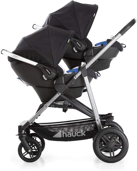hauck double travel system