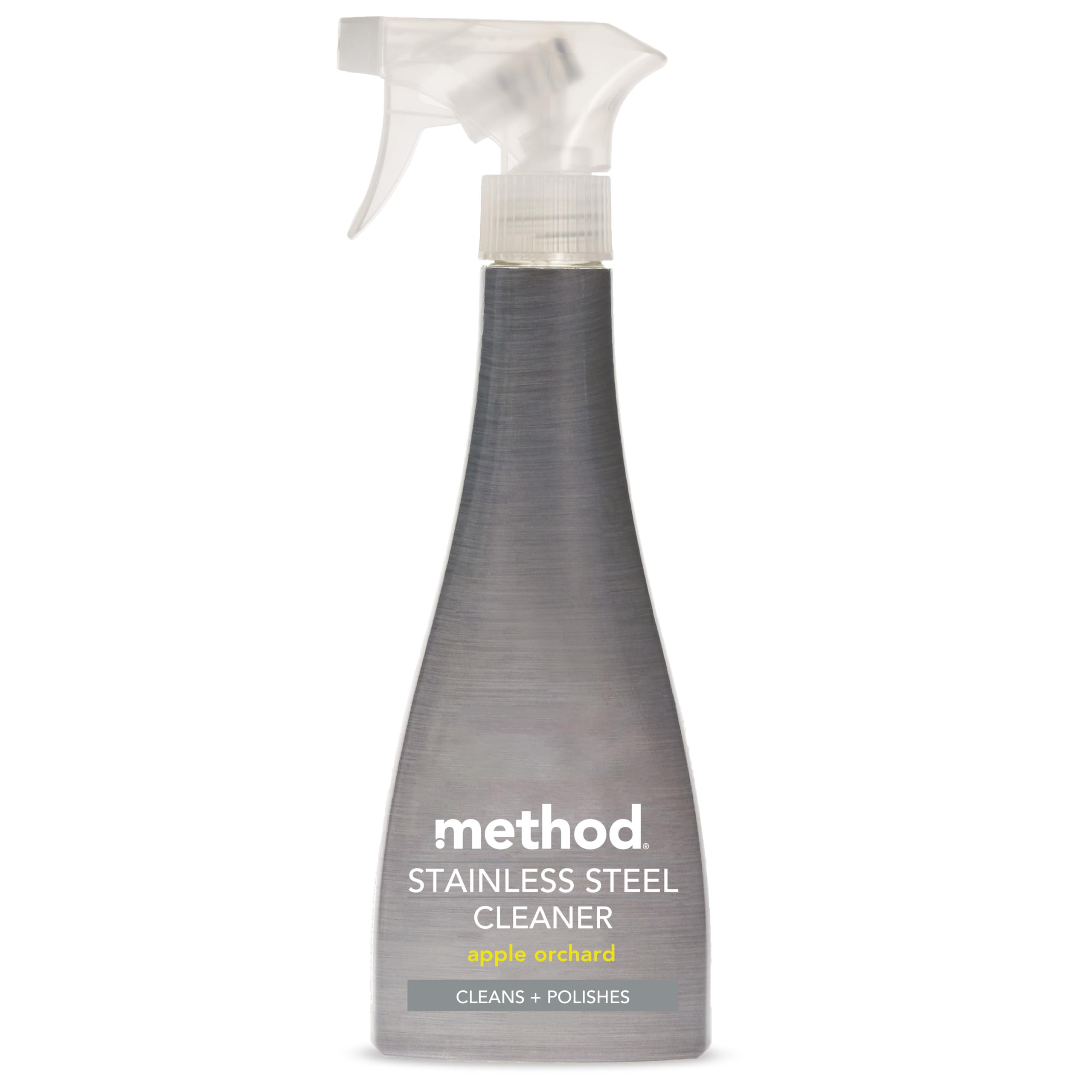 Method Stainless Steel Surface Cleaner, Apple Orchard, 354 ml