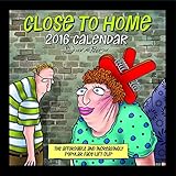 Close to Home 2016 Day-to-Day Calendar