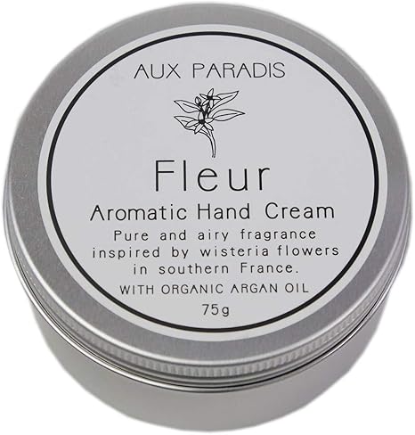 Amazon オゥパラディ Aux Paradis ギフト レディース アロマティックハンドクリーム 75g 03 フルール Aux Paradis オゥパラディ ビューティー 通販